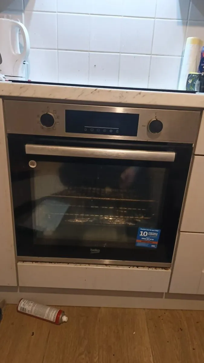 🔥 BEKO AeroPerfect™ Oven & Touch Control Hob – NE - Image 1