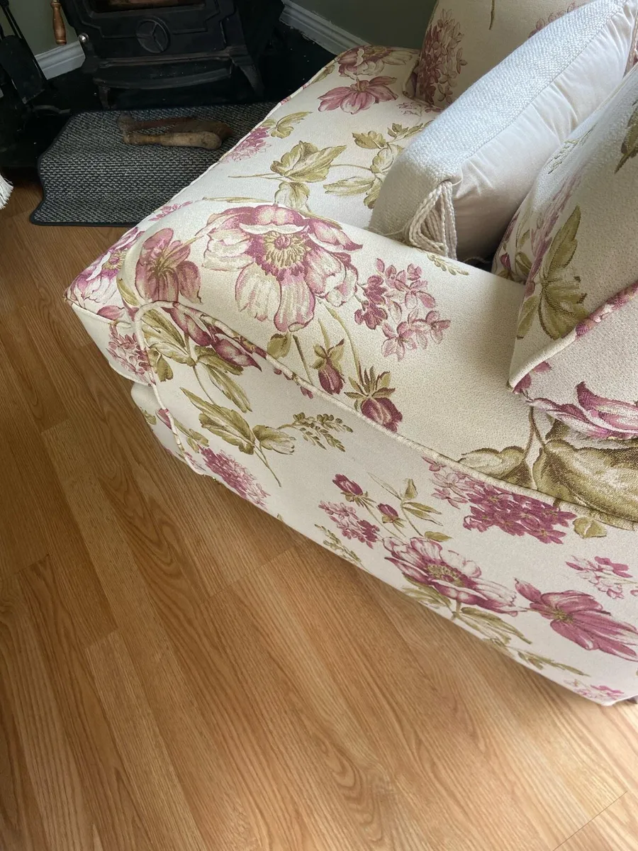 Beautiful French country style chairs - Image 3