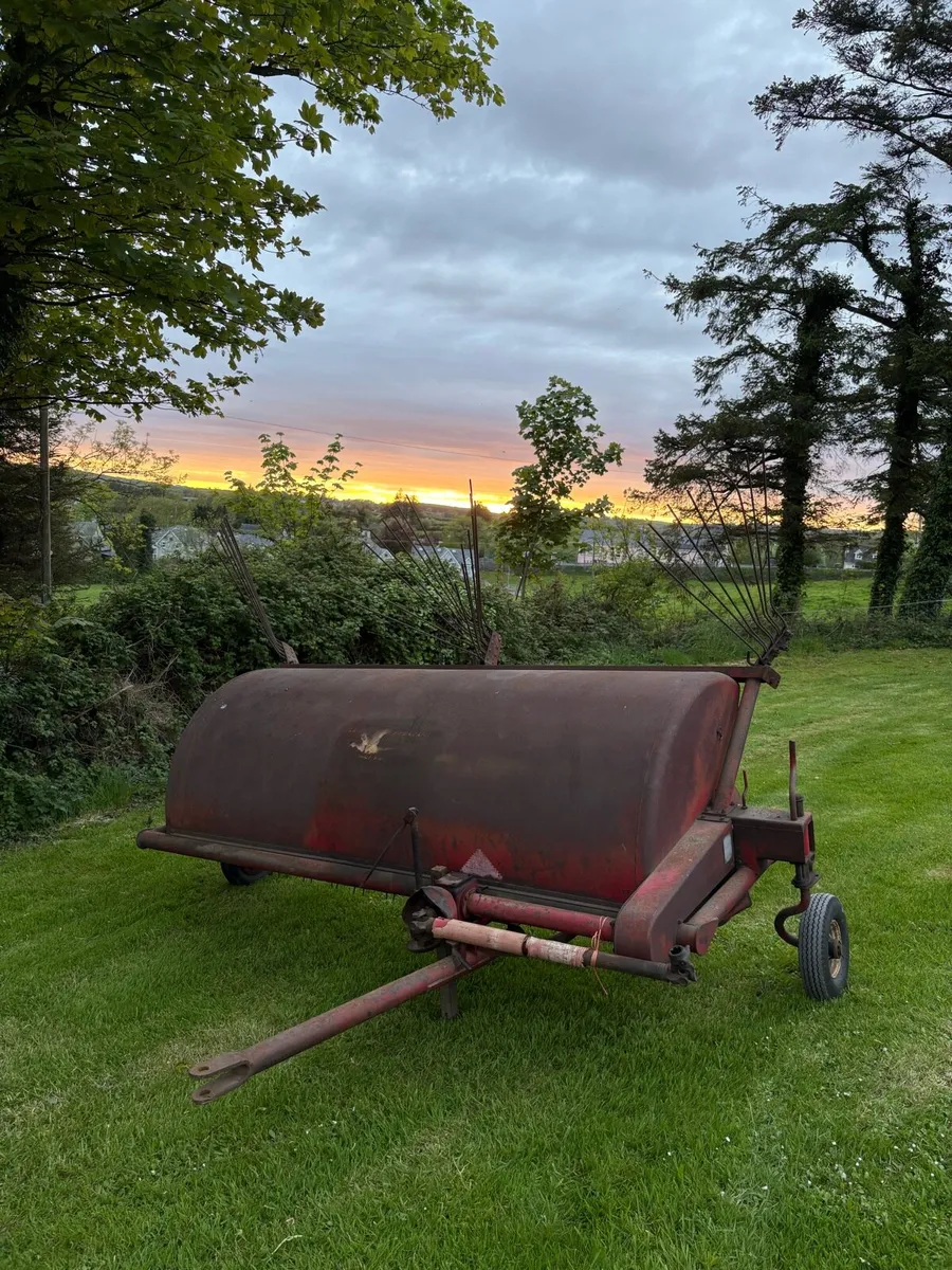 Lely Cock Pheasant Tedder - Image 1