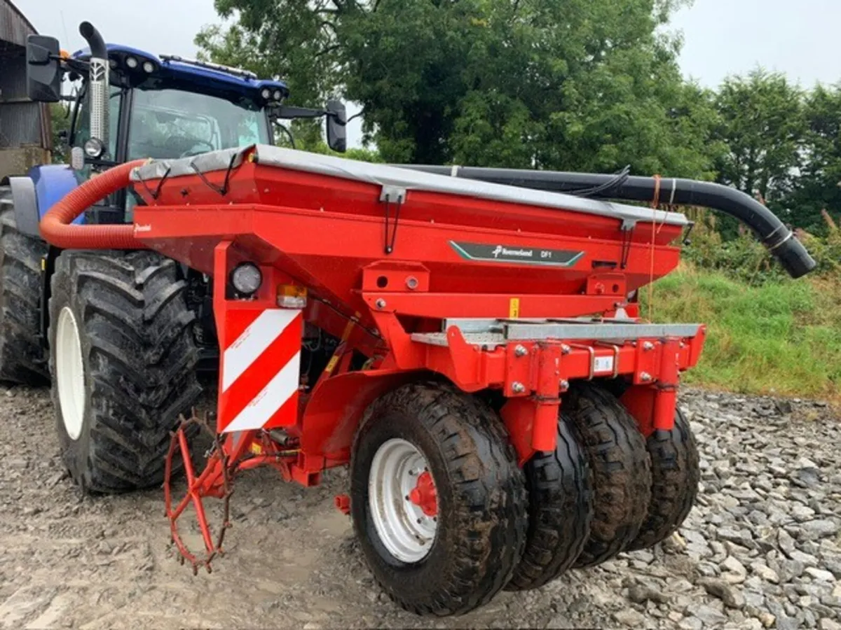 KVERNELAND 4M 1 PASS SYSTEM - Image 3