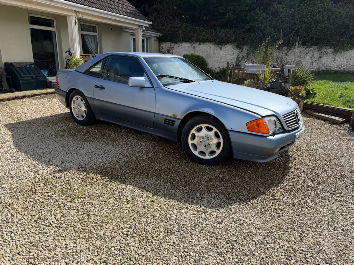 Mercedes Benz 300SL 1992 - Image 1