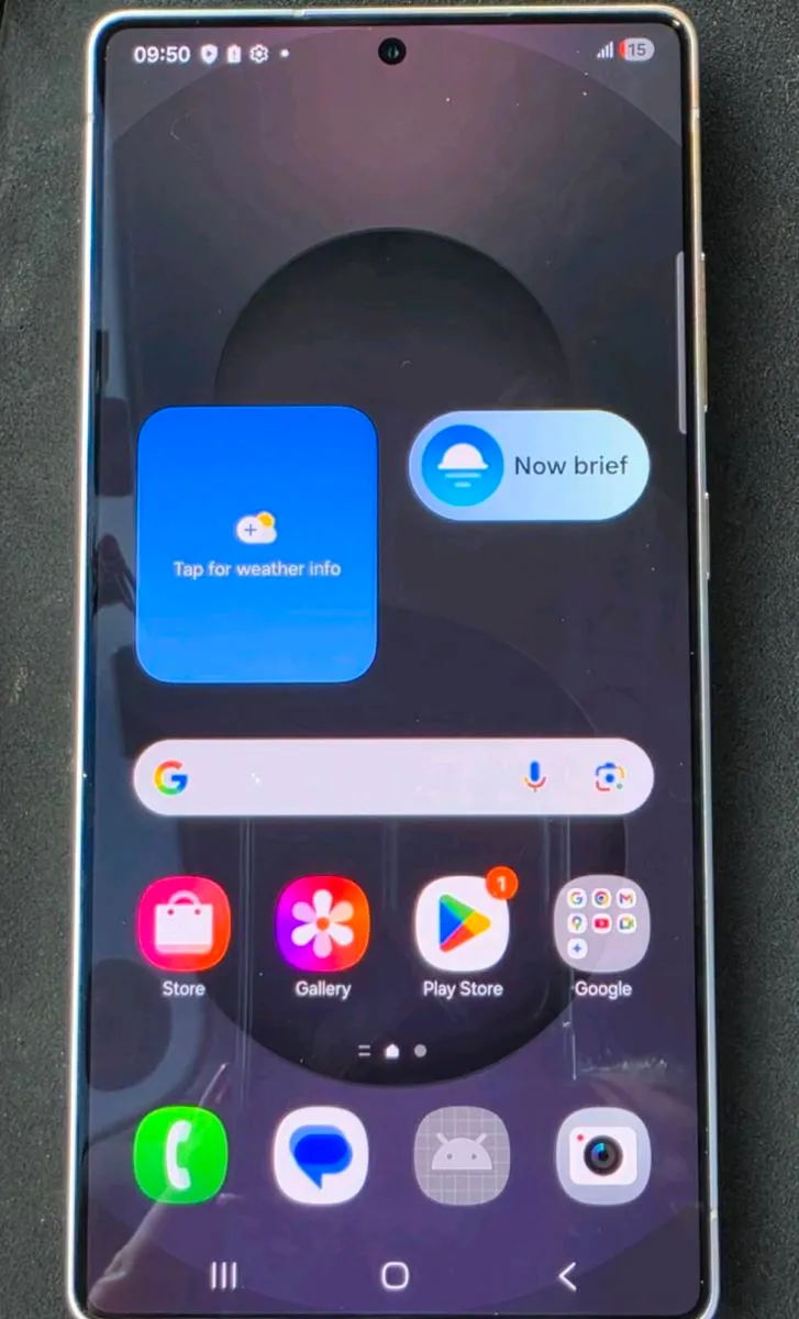 Samsung Galaxy S25 Ultra 513GB - Image 1