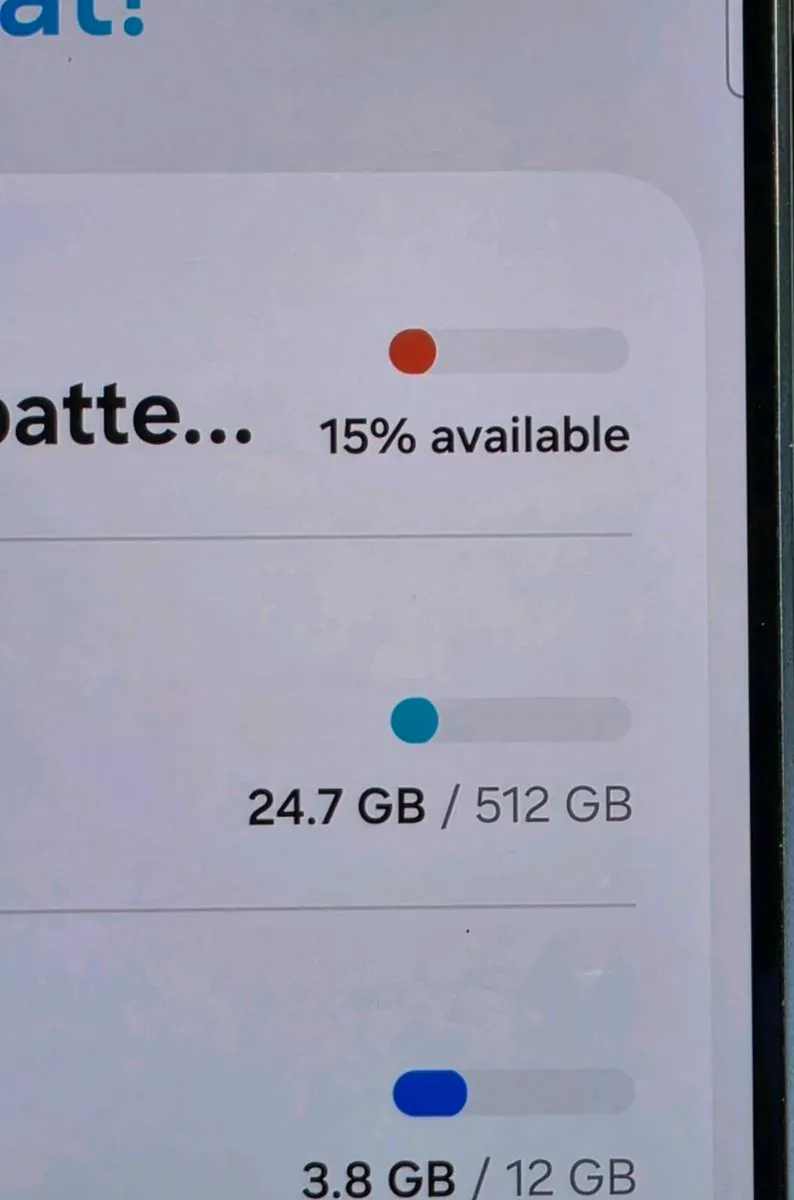 Samsung Galaxy S25 Ultra 513GB - Image 4