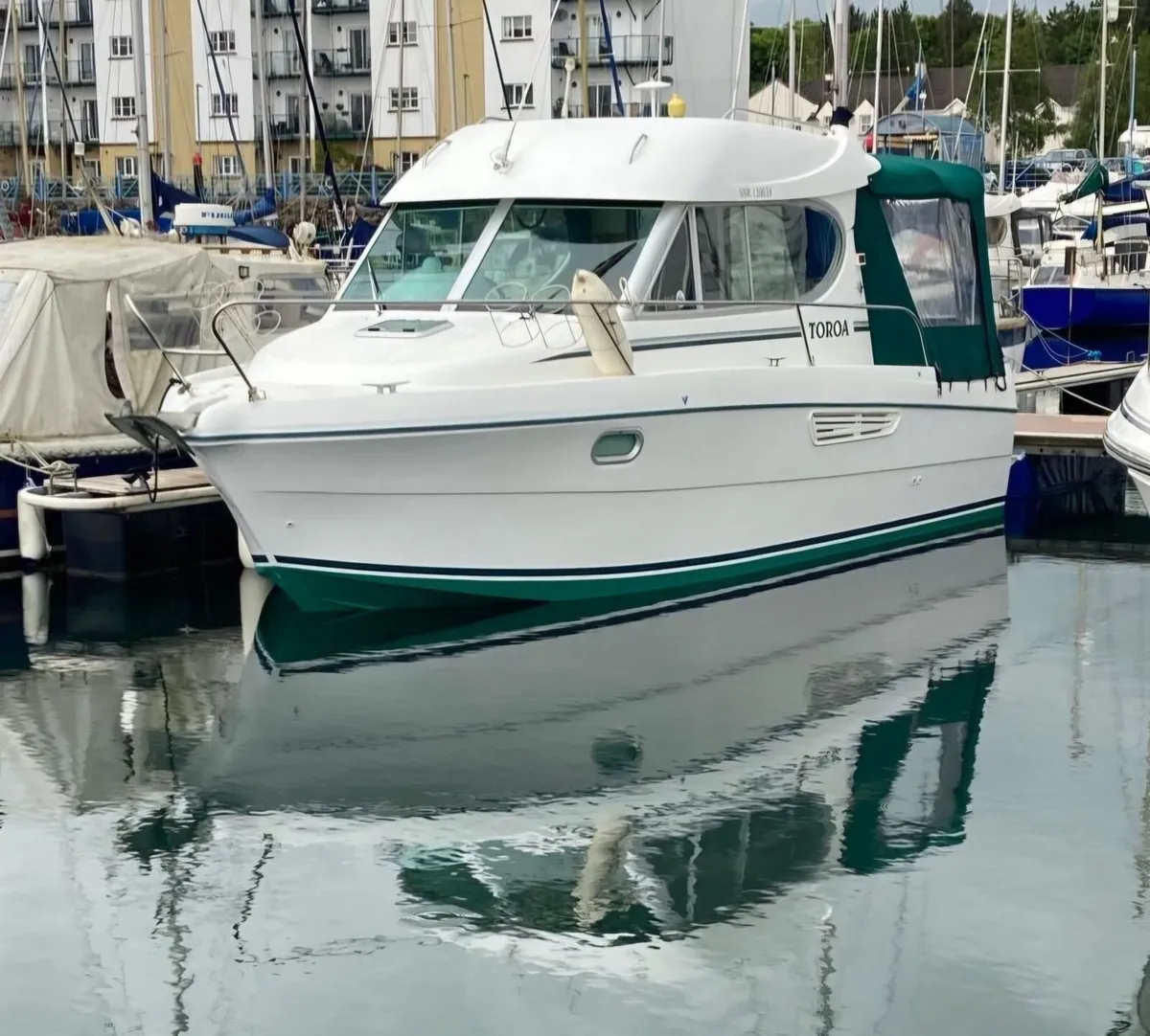 2003 merry fisher 805 - Image 1