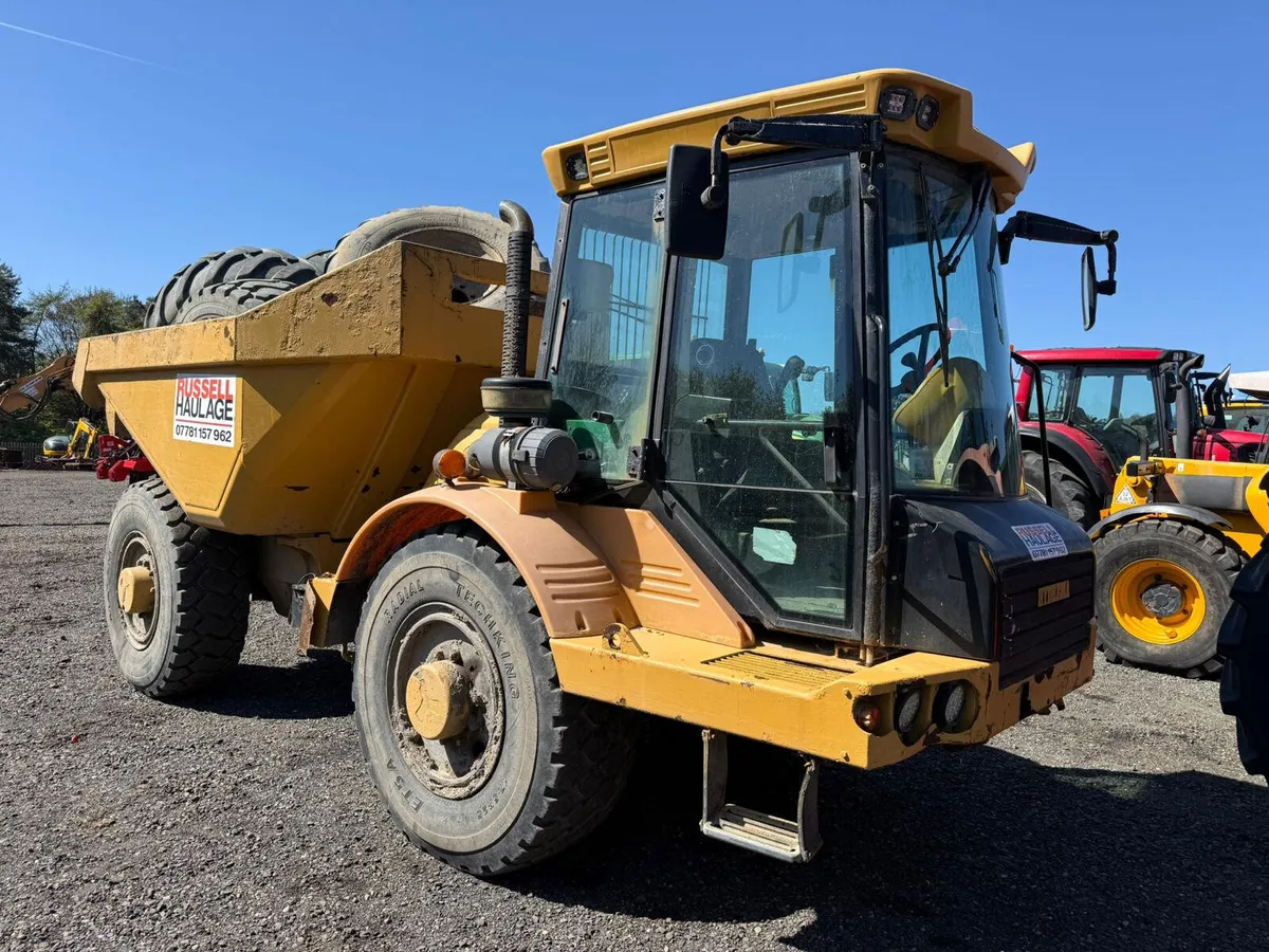 HYDREMA 912C DUMP TRUCK (2012) - Image 1