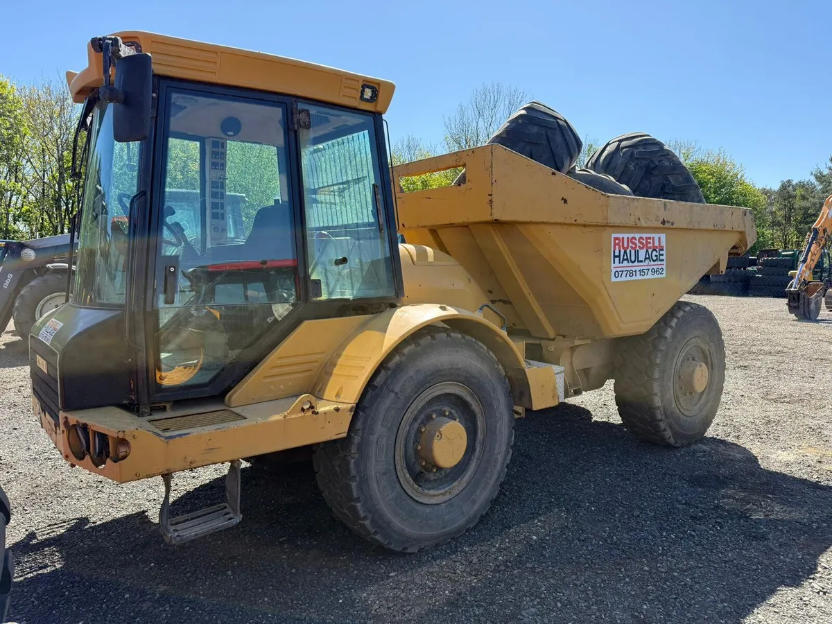 HYDREMA 912C DUMP TRUCK (2012) - Image 3