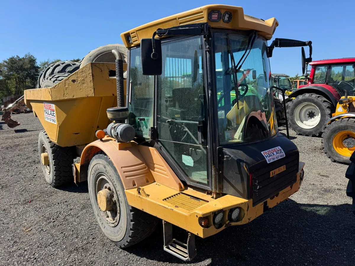 HYDREMA 912C DUMP TRUCK (2012) - Image 2