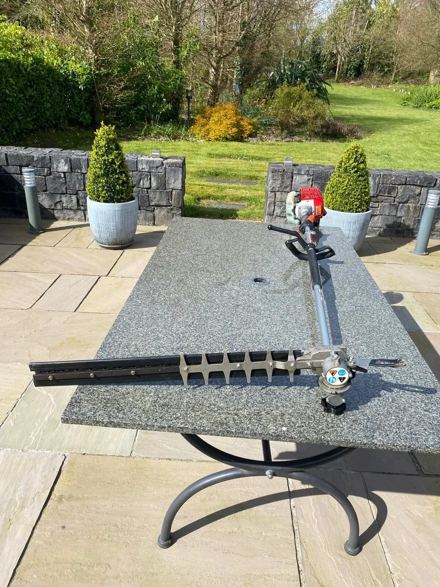 Maruyama long reach Hedge Trimmer - Image 2