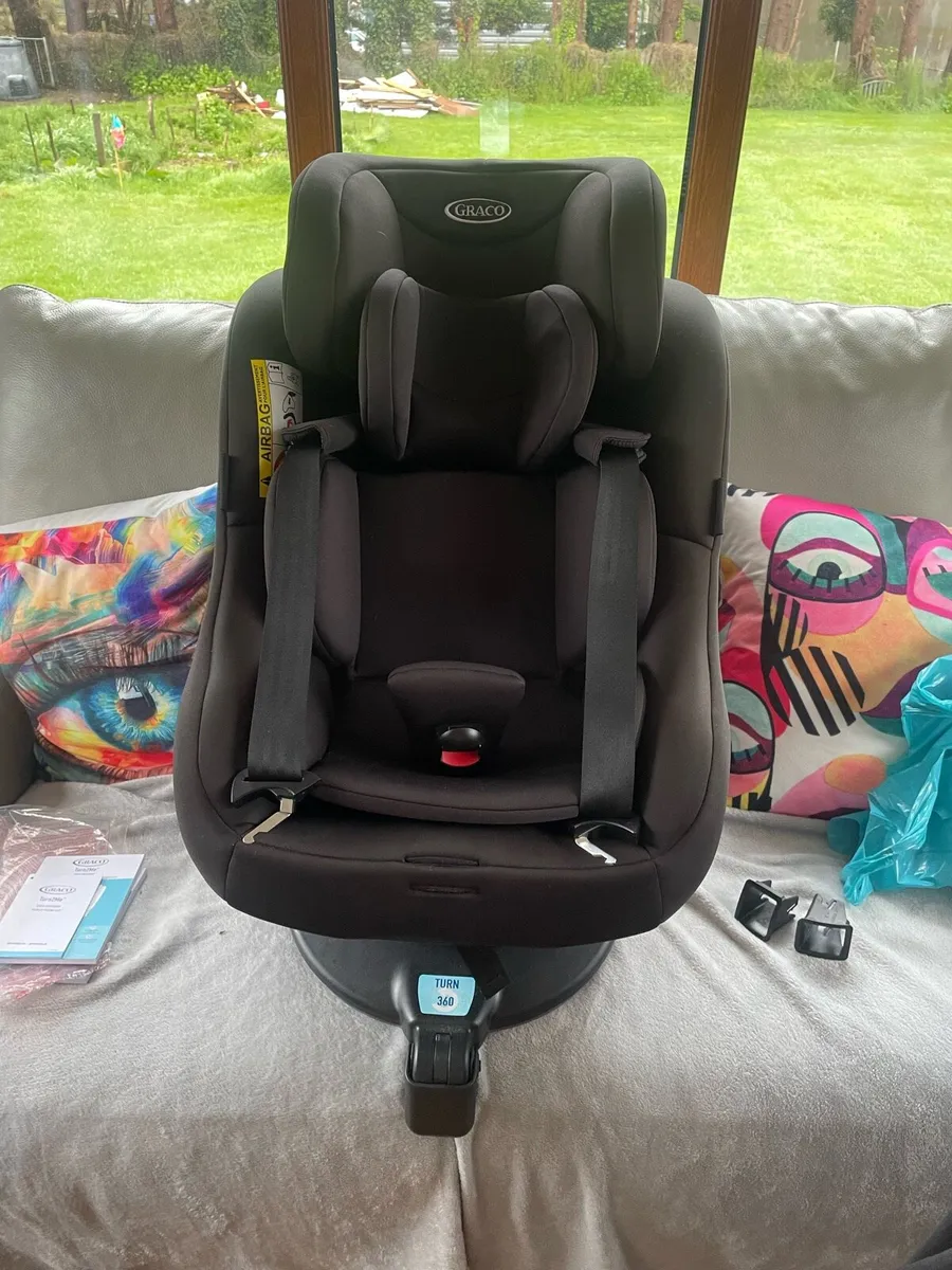 Baby car seat