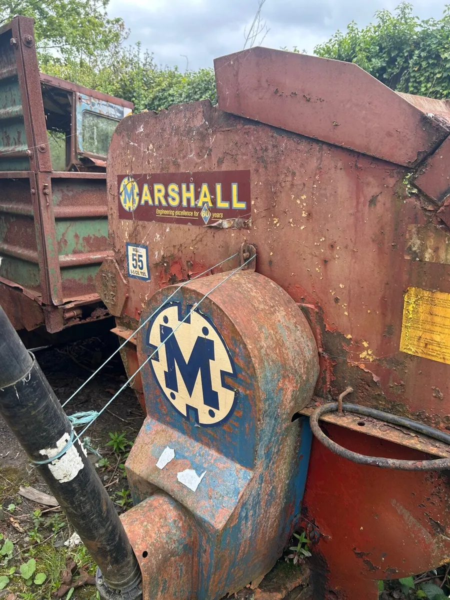 Marshall Rota spreader - Image 4