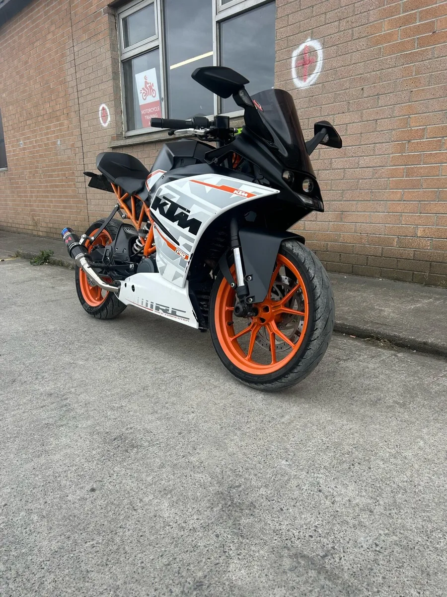 Ktm rc 390 - Image 3