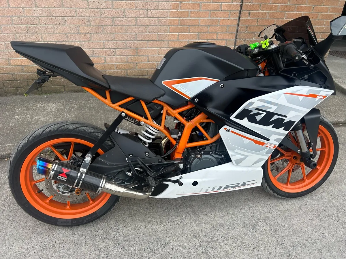 Ktm rc 390 - Image 4