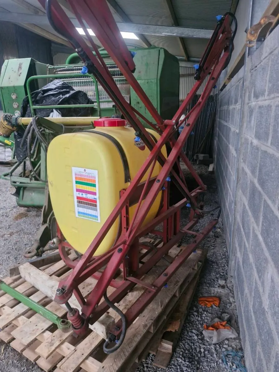 Hardi sprayer - Image 1