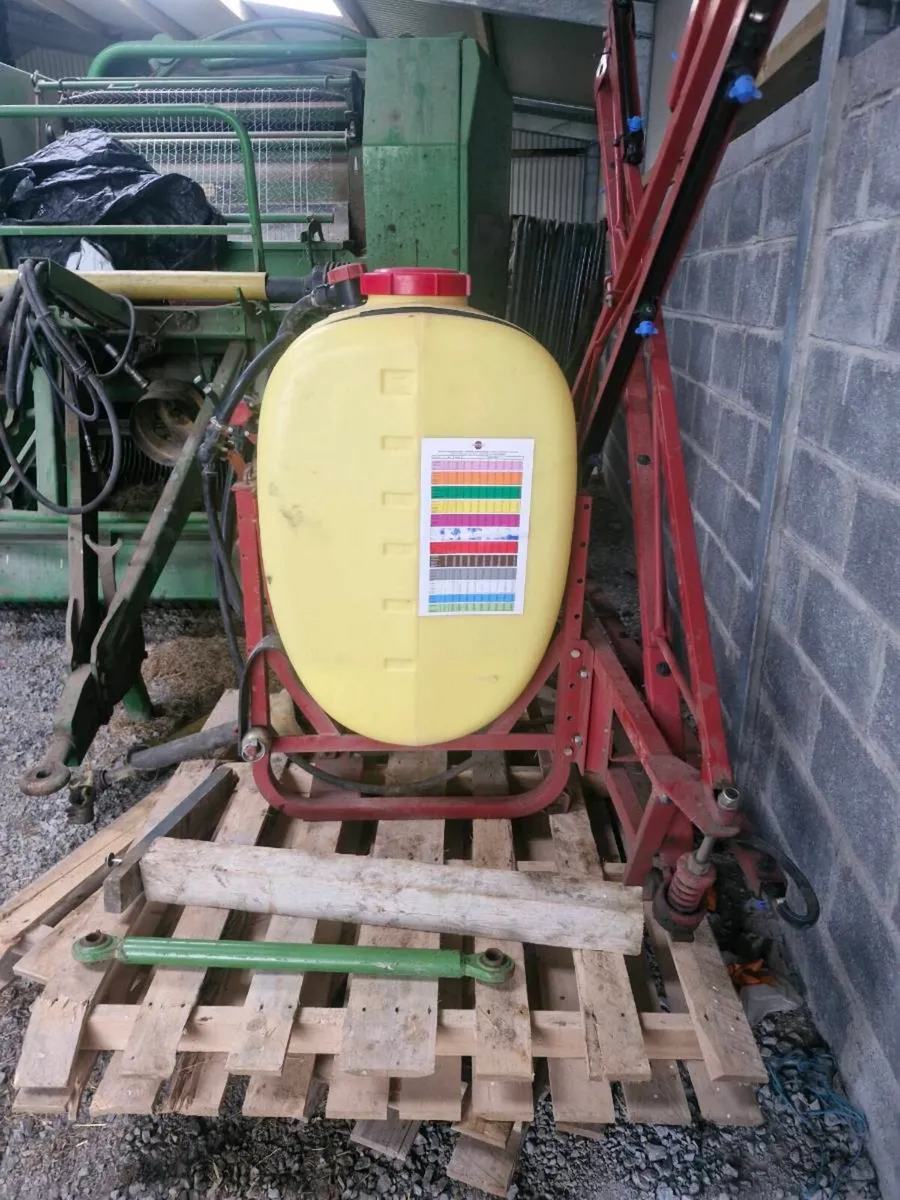Hardi sprayer - Image 2