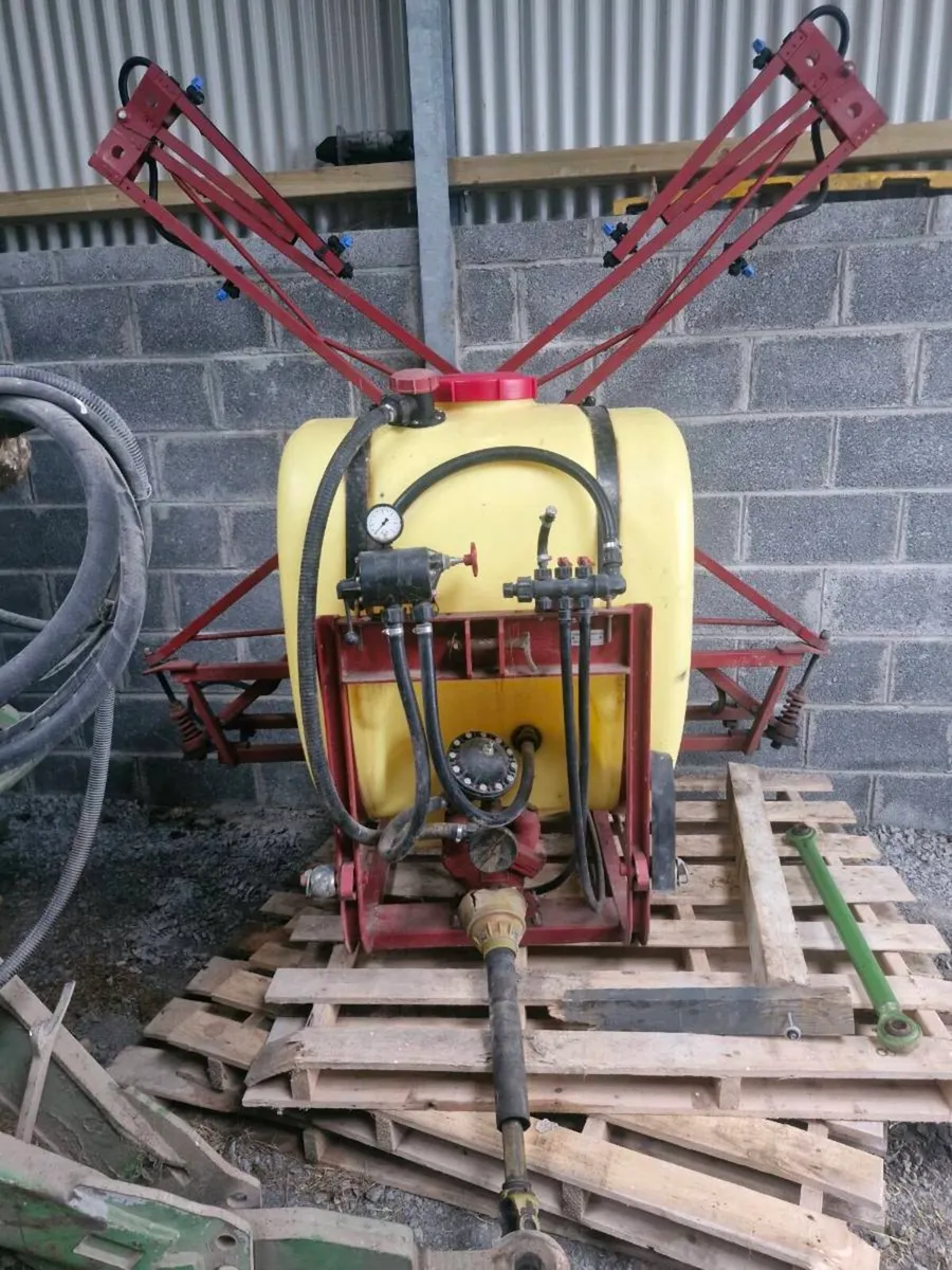 Hardi sprayer - Image 3