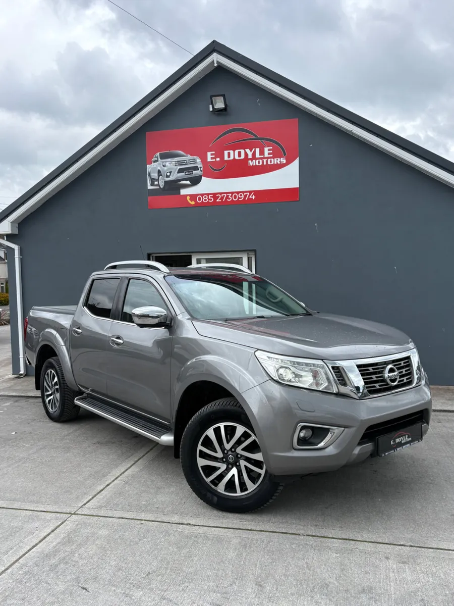 2018 Nissan Navara Tekna - Image 1