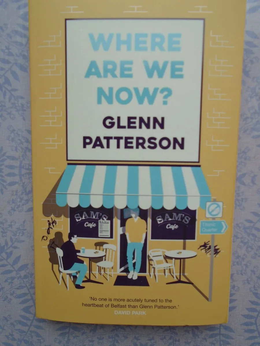 Paperback book, Fiction, Book - Image 1