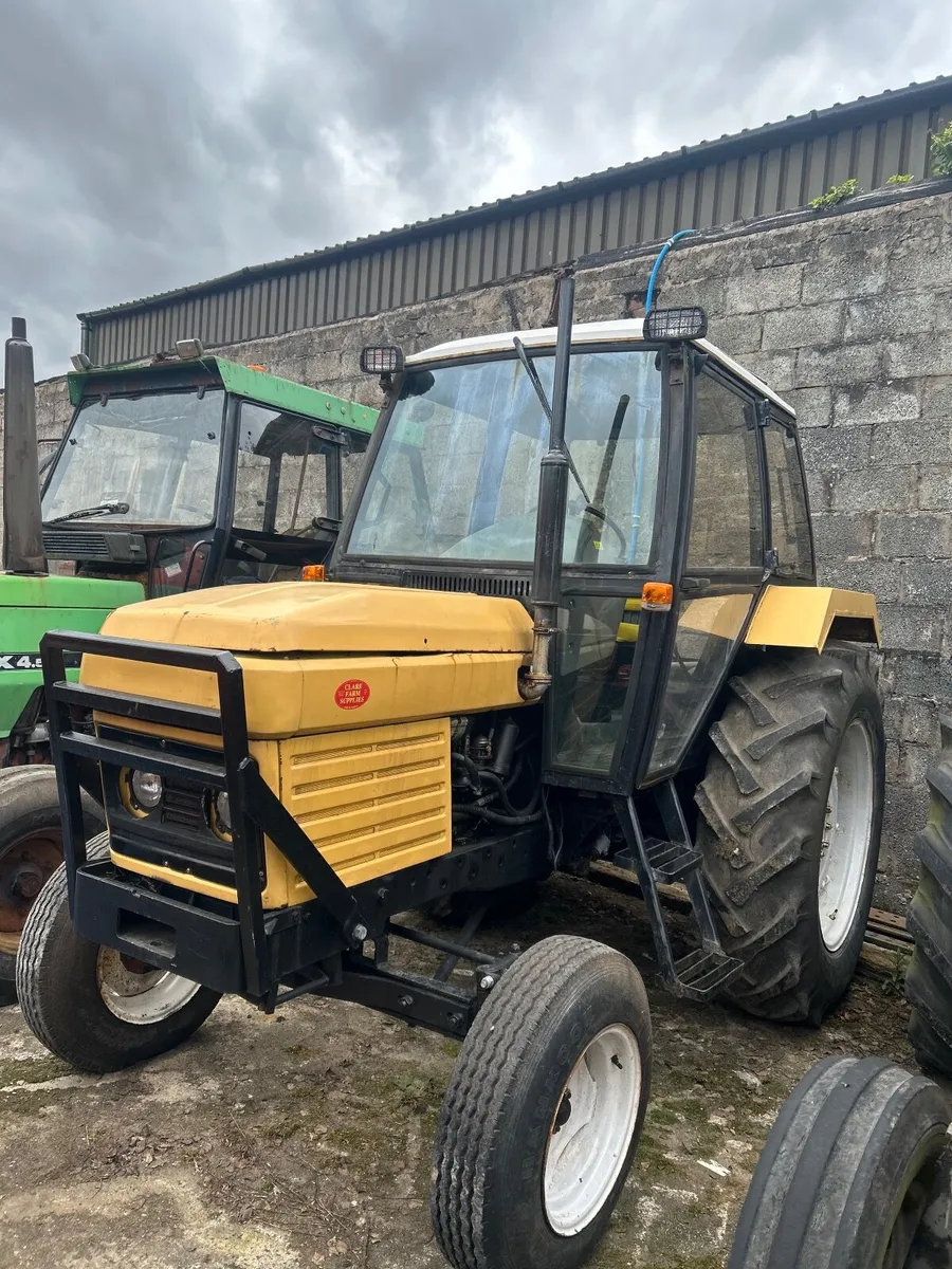 Leyland 602 - Image 1