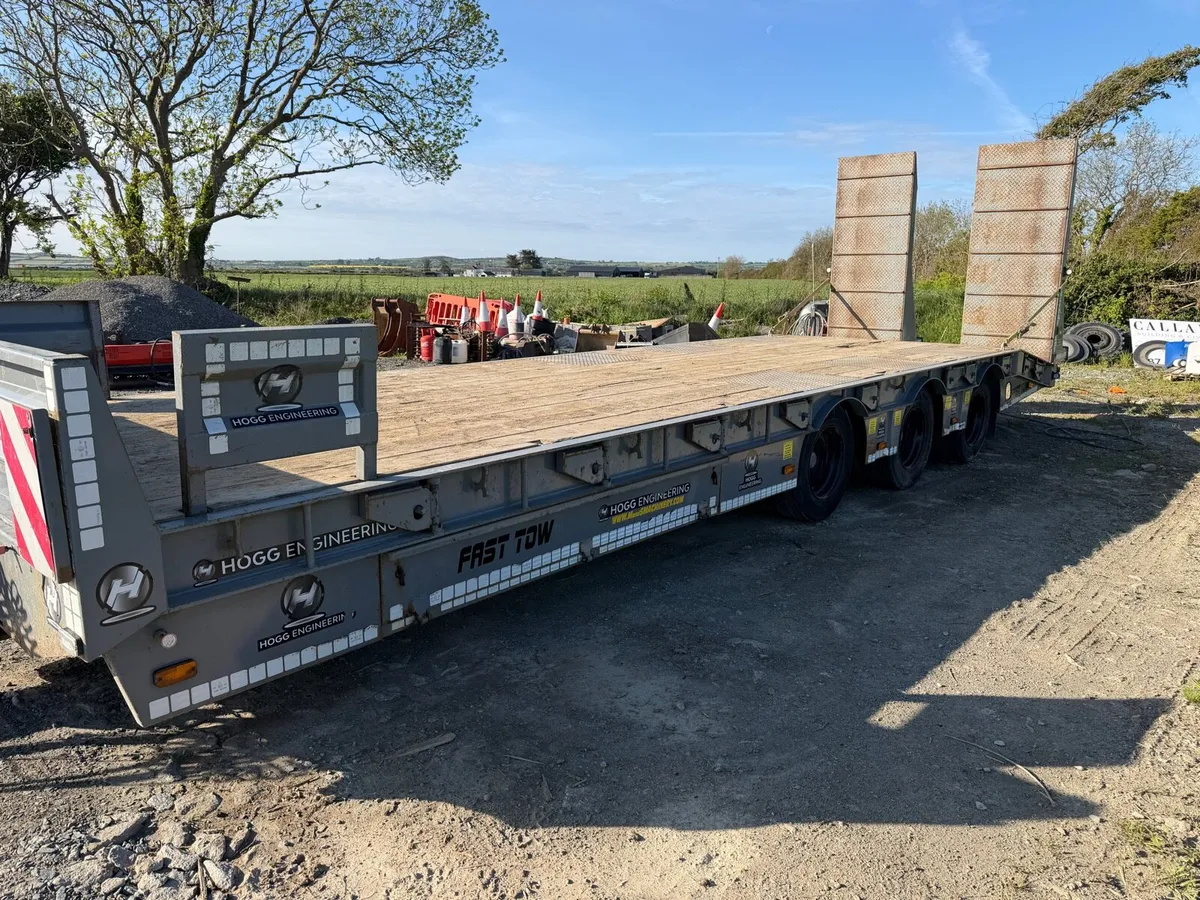 Hogg Low Loader - Image 2