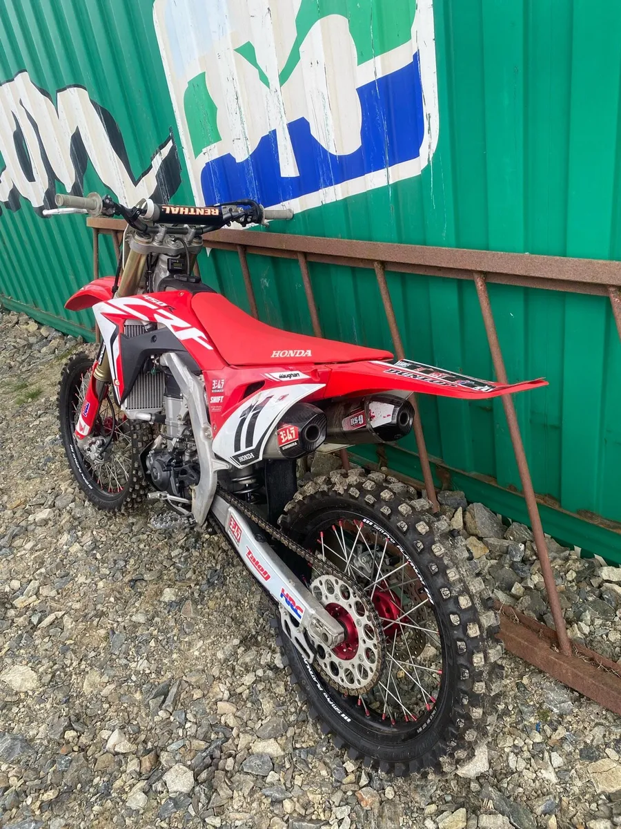 Honda CRF 450R - Image 3