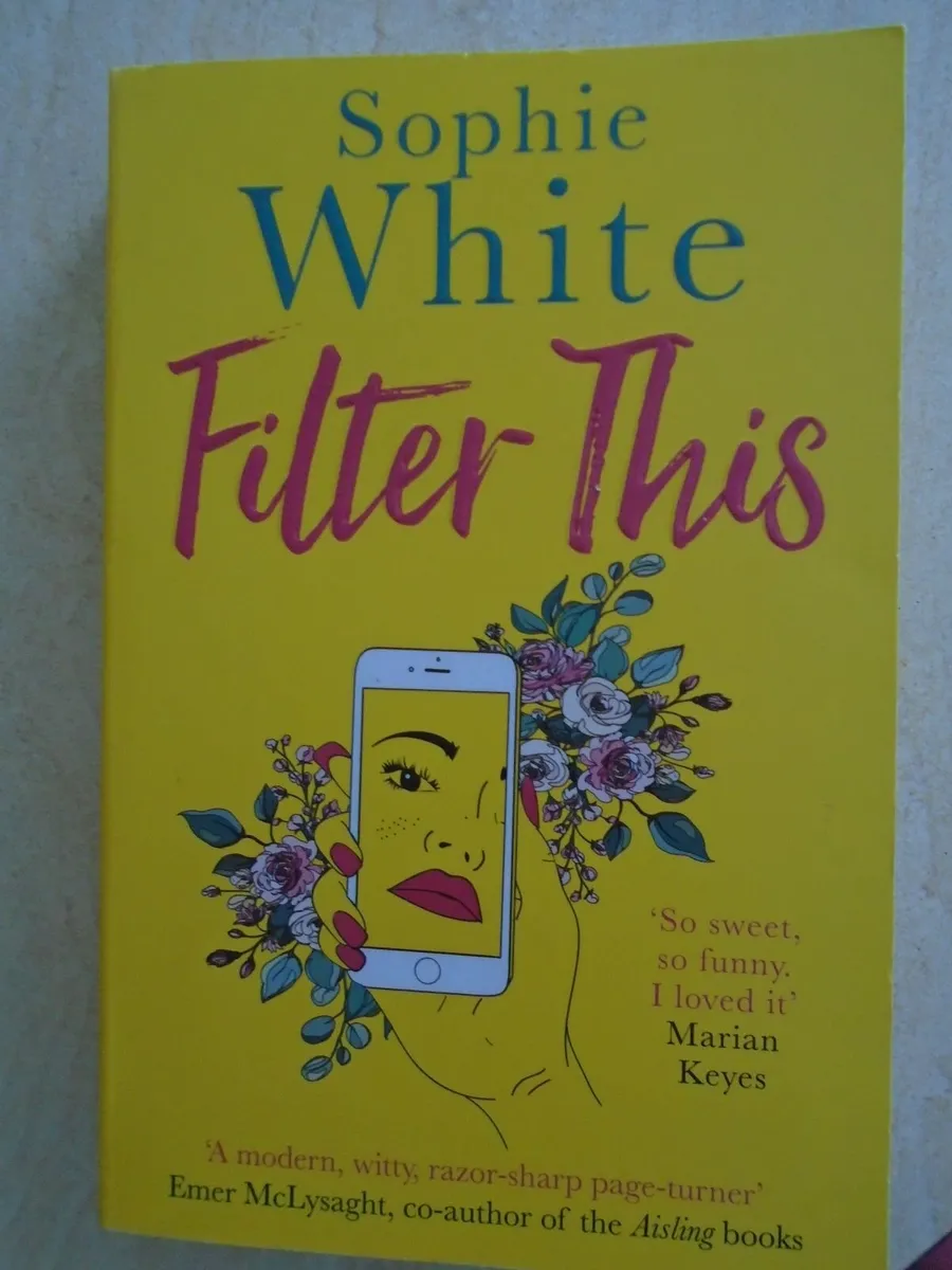 Filter This, Paperback book, Fiction - Image 1