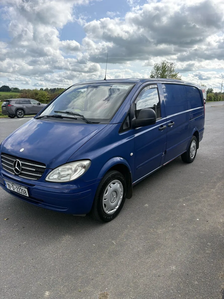 Mercedes Vito NEW DOE 2750€€ - Image 1