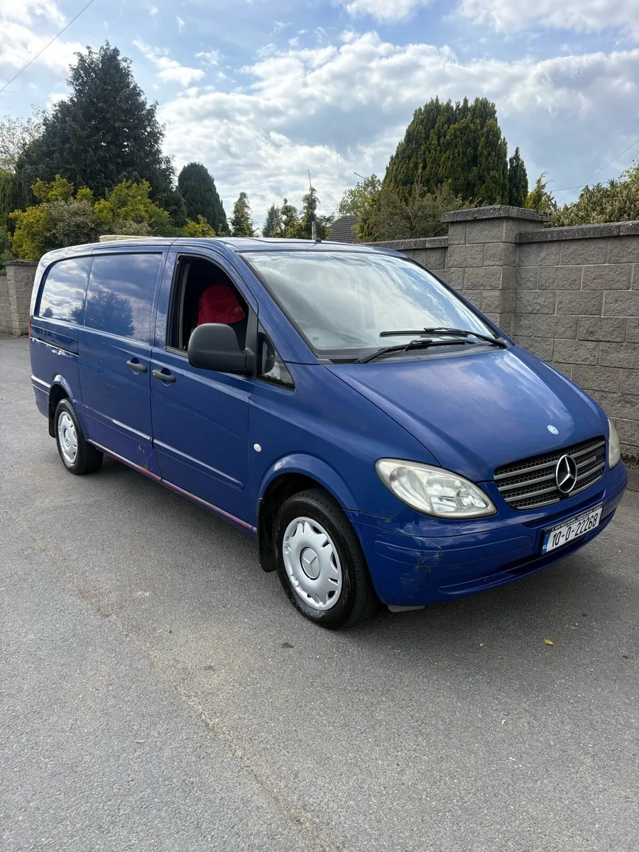 Mercedes Vito NEW DOE 2750€€ - Image 2