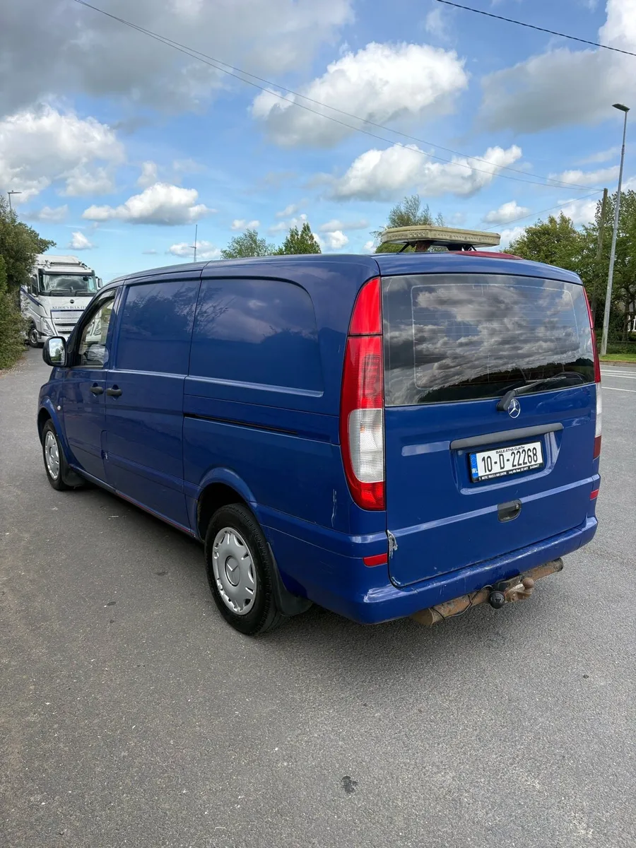 Mercedes Vito NEW DOE 2750€€ - Image 3