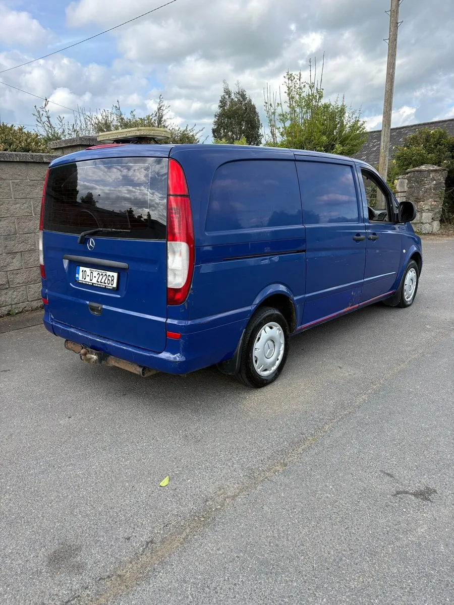 Mercedes Vito NEW DOE 2750€€ - Image 4