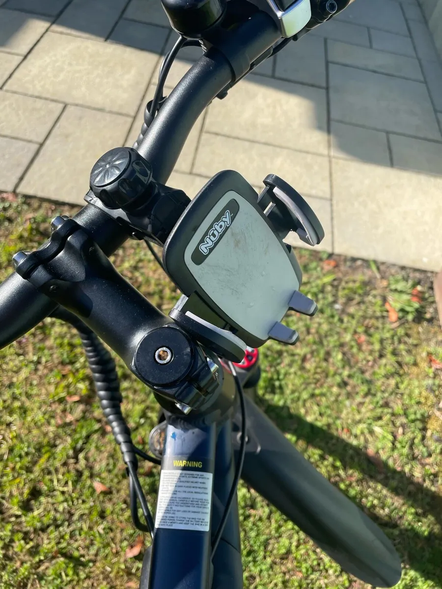 E-bike M3 Eleglide WITH TWO ORIGINAL BATTERIES - Image 3