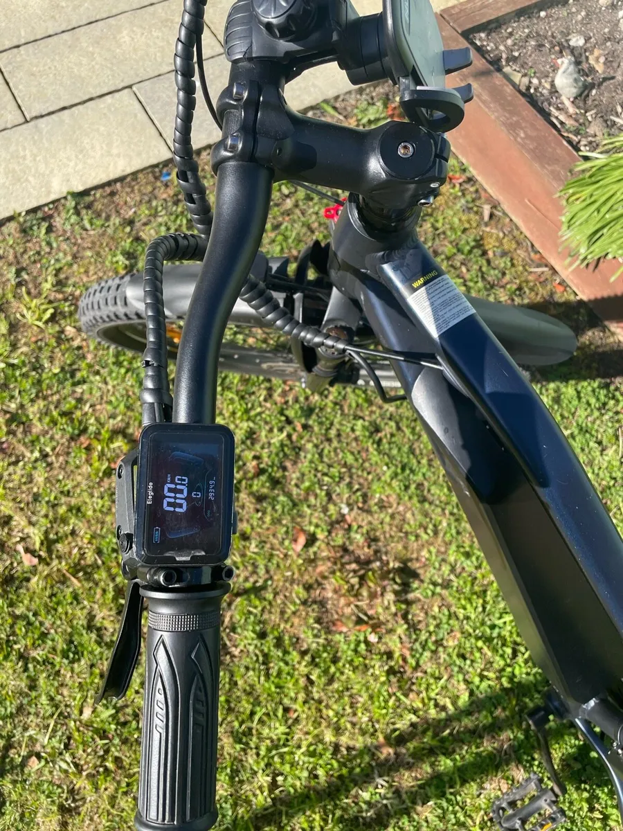E-bike M3 Eleglide WITH TWO ORIGINAL BATTERIES - Image 2