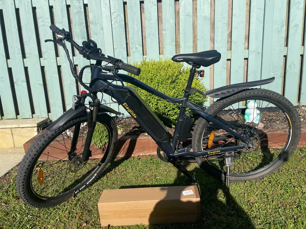 E-bike M3 Eleglide WITH TWO ORIGINAL BATTERIES - Image 4