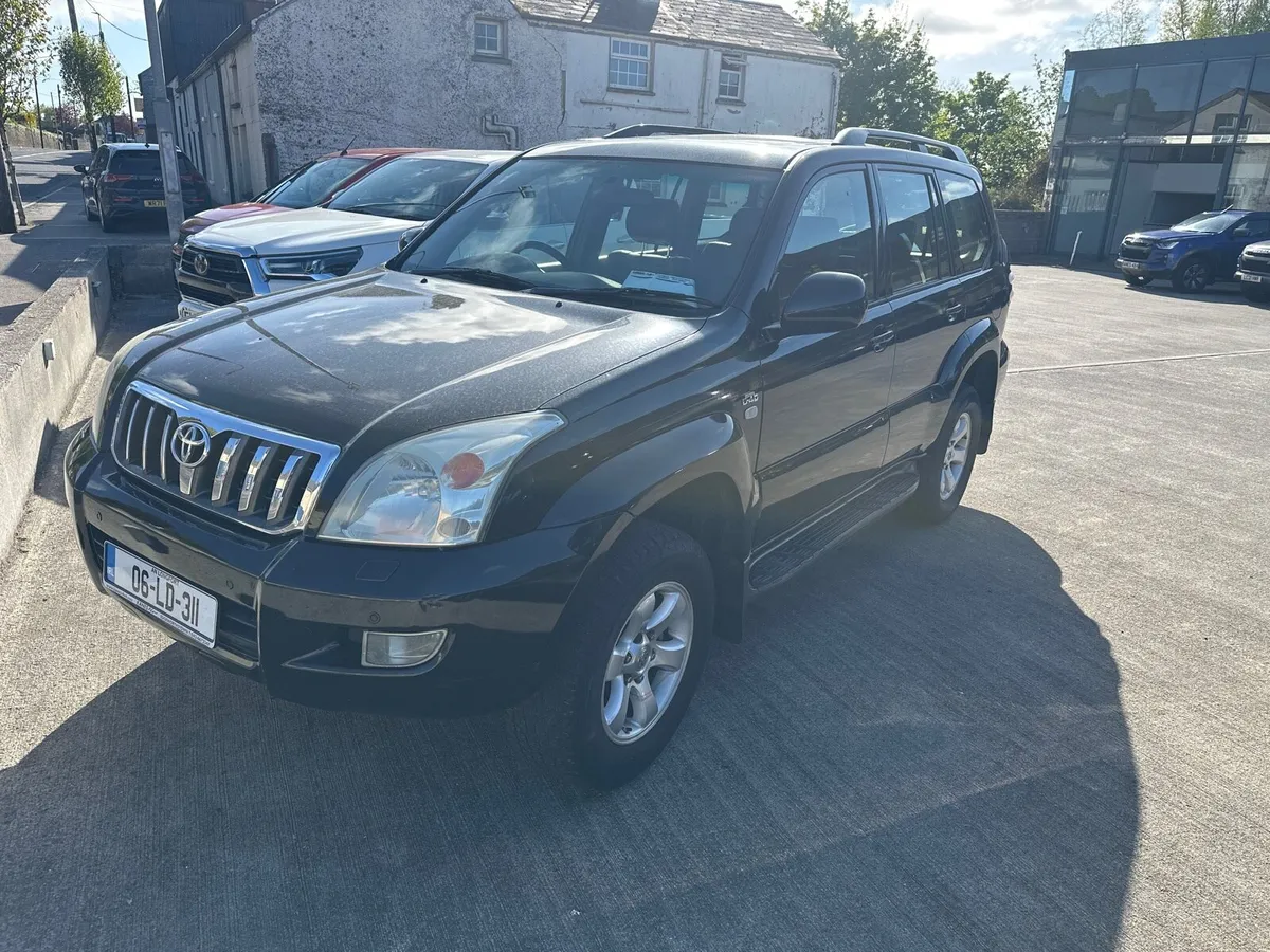 Land Cruiser - Image 1