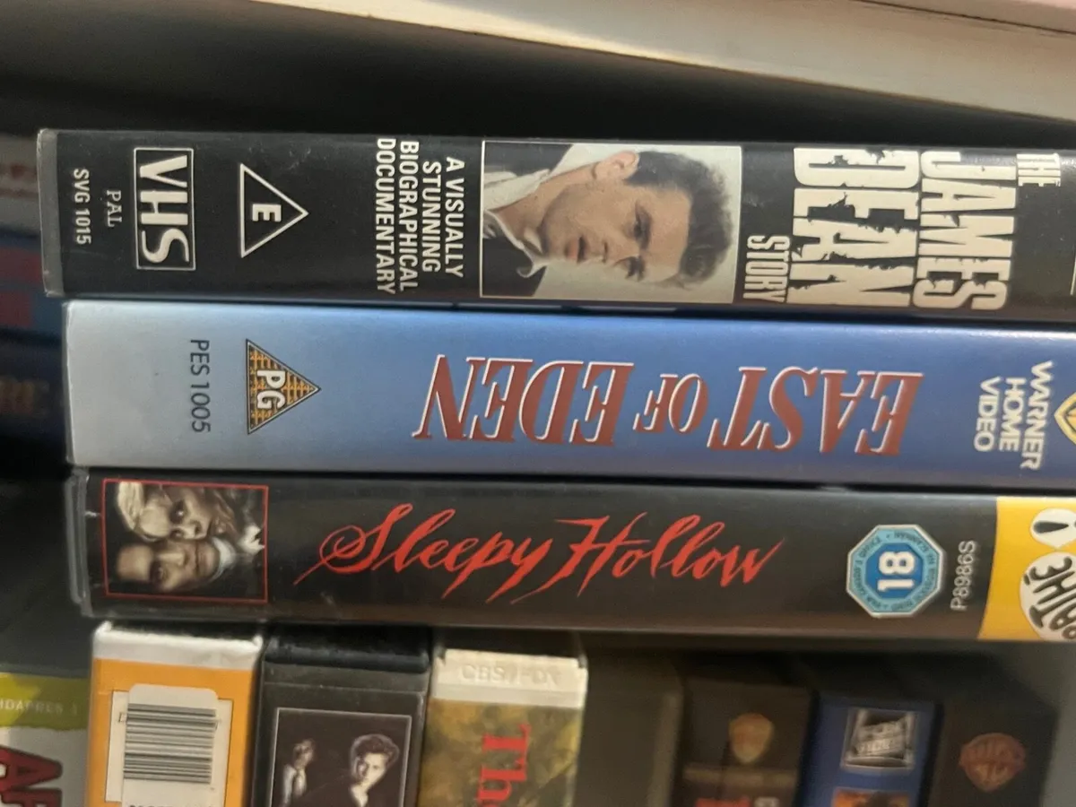 Video tapes - Image 2