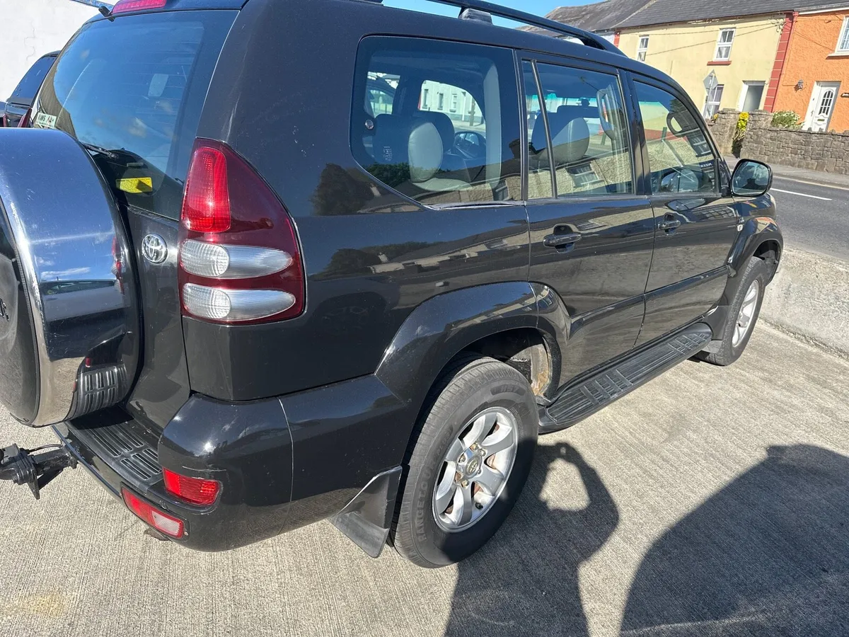 Land Cruiser - Image 3
