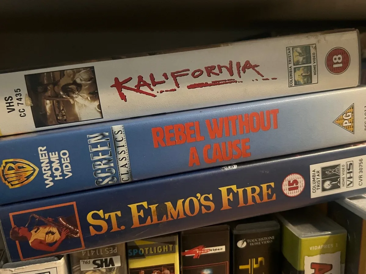 Video tapes - Image 1