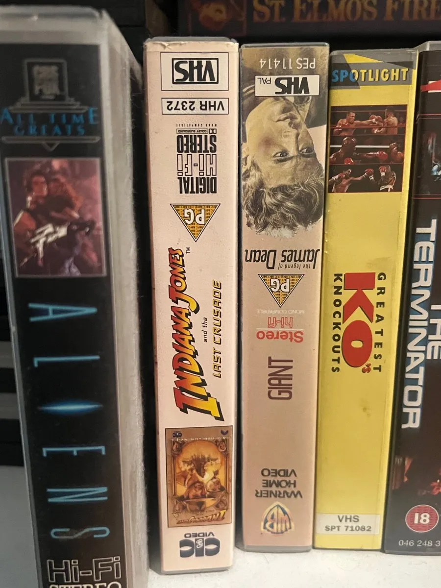 Video tapes - Image 3