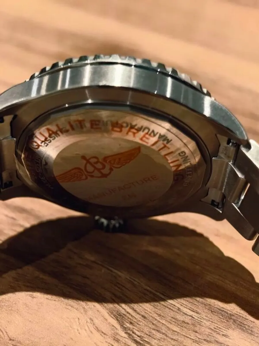 Breitling Super Ocean 42 - Image 3