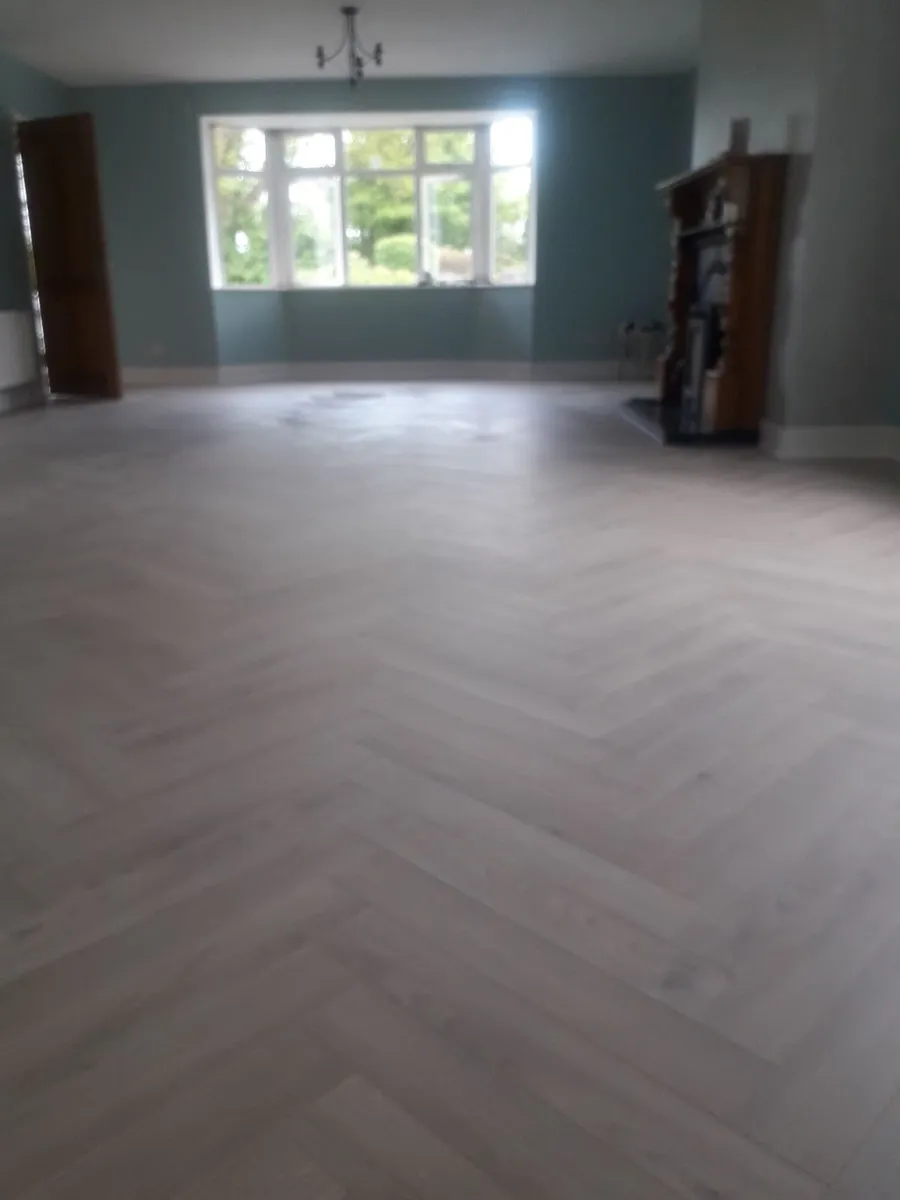 Herringbone Laminate - Image 1