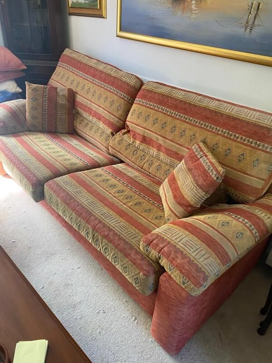 Sofa /Couch Suite - Image 1