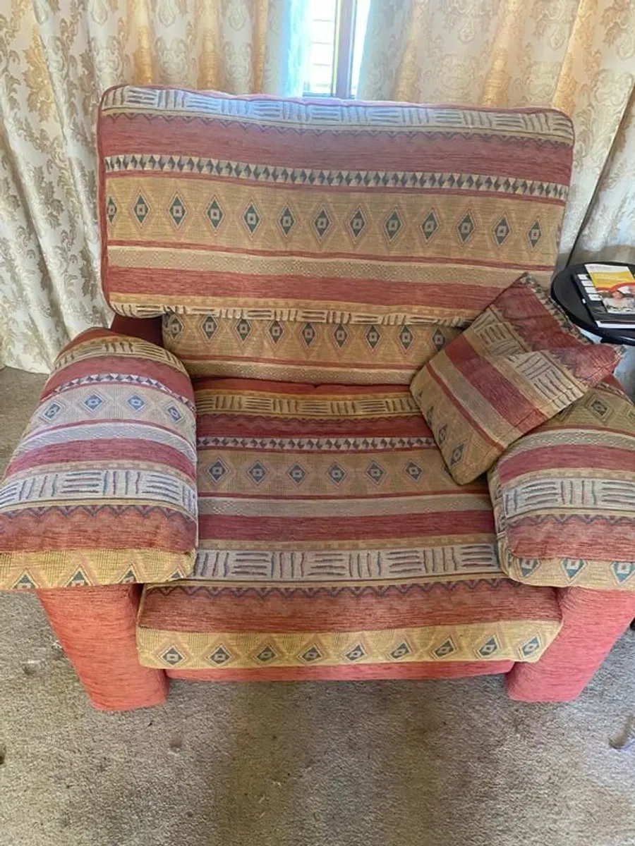 Sofa /Couch Suite - Image 2