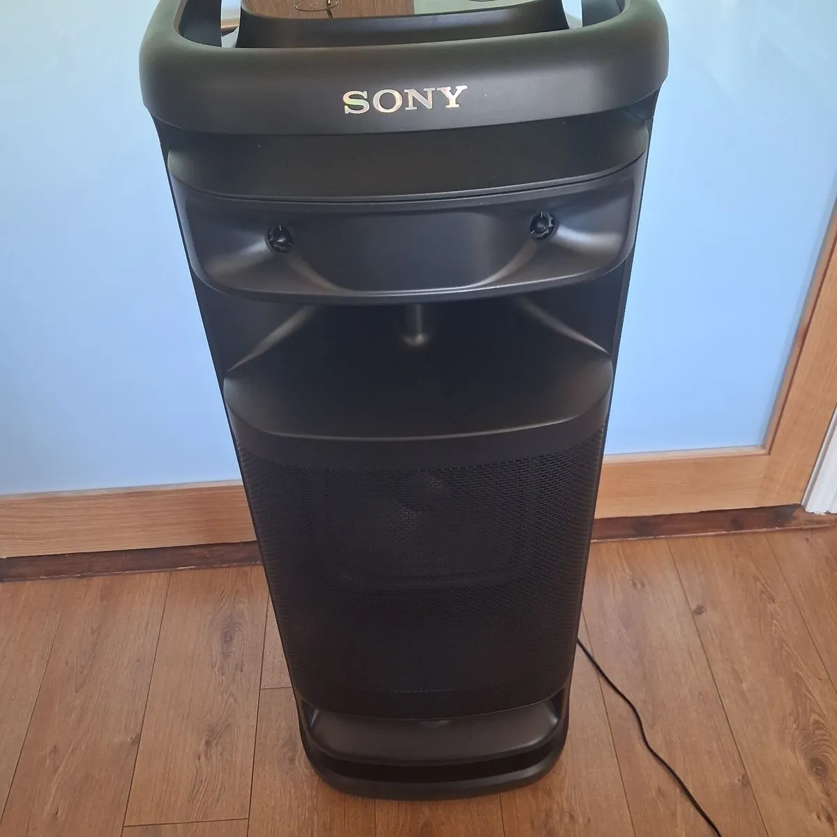 Sony tower new party box - Image 2