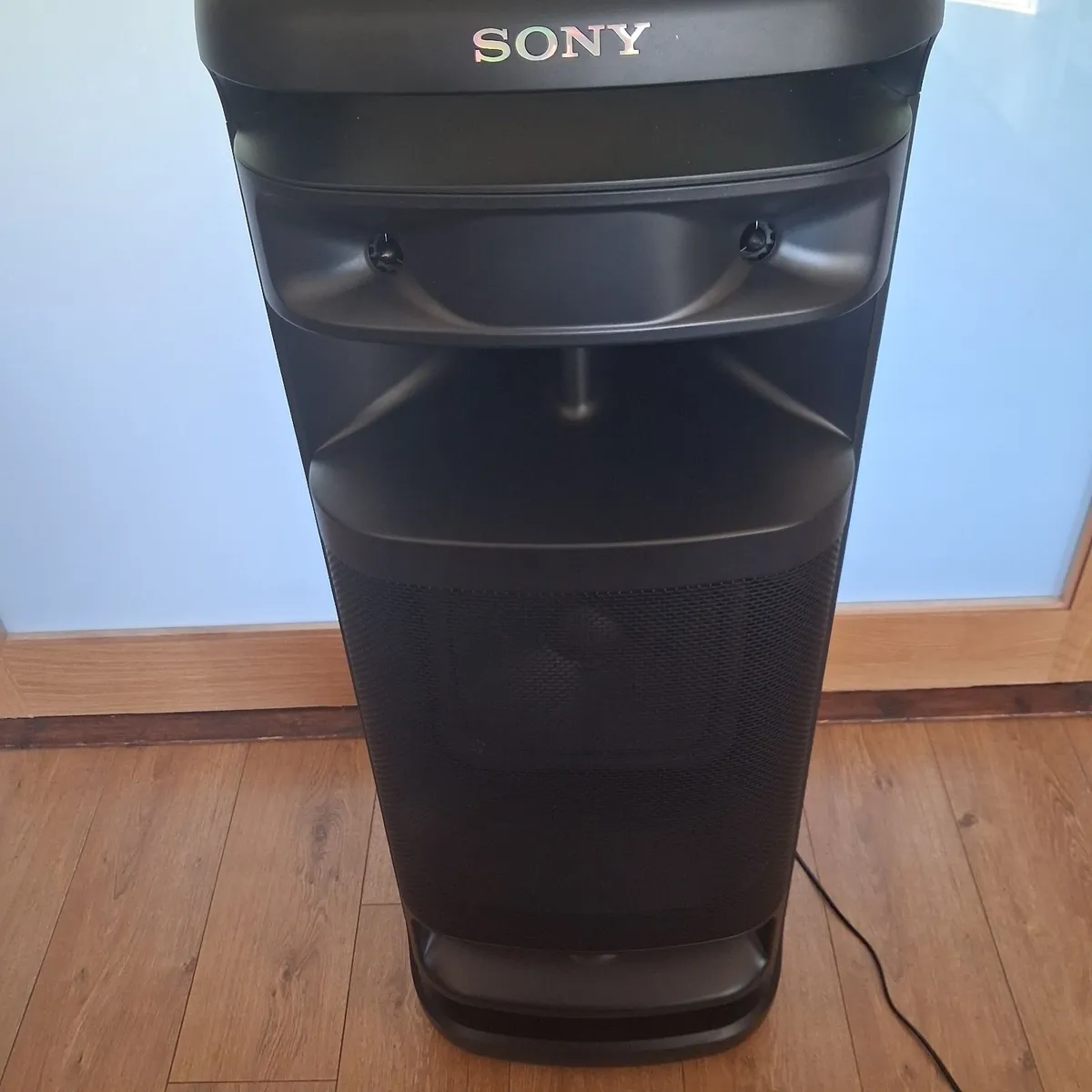 Sony tower new party box - Image 4