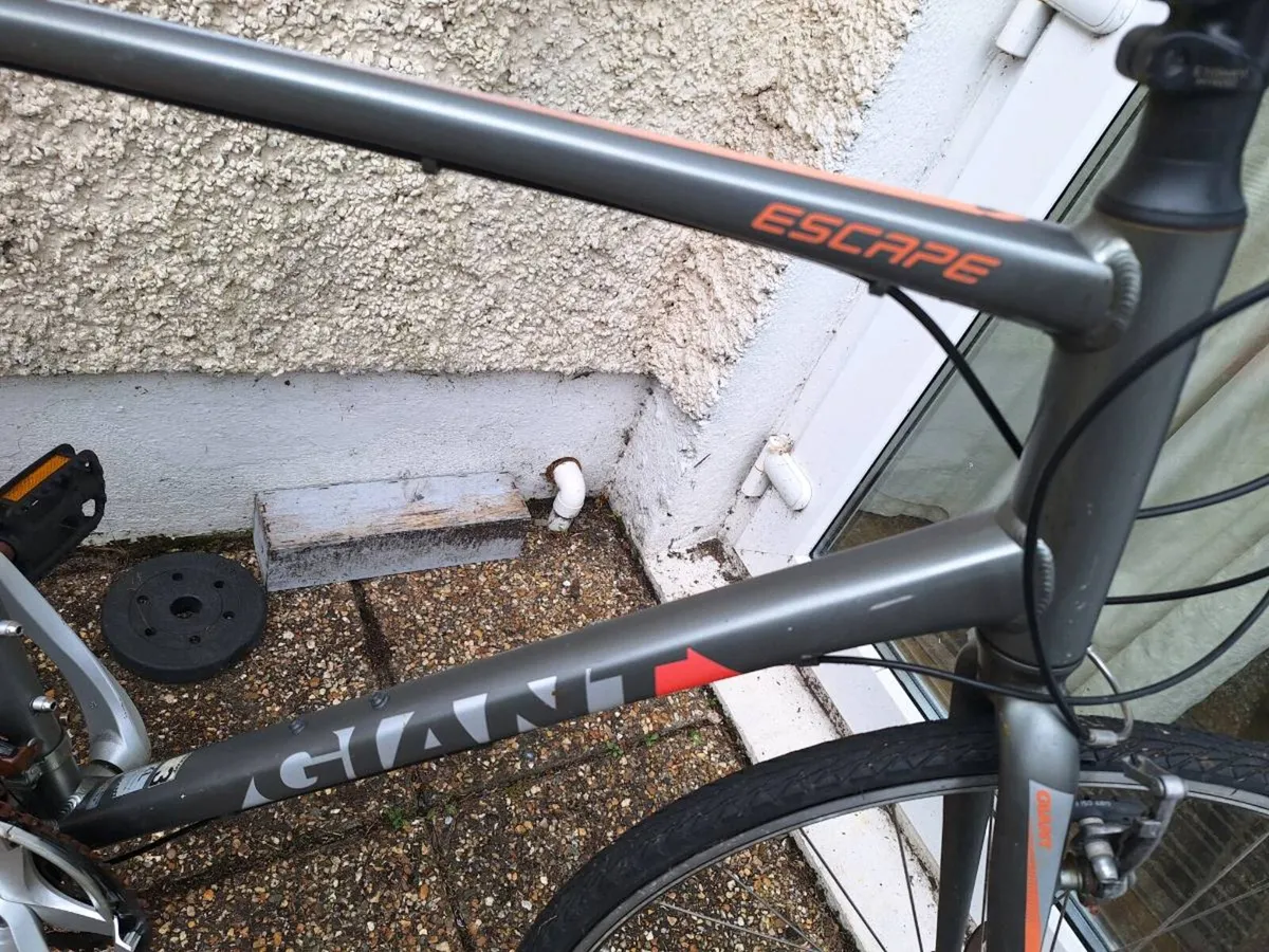 Giant Escape bike for sale - Image 2
