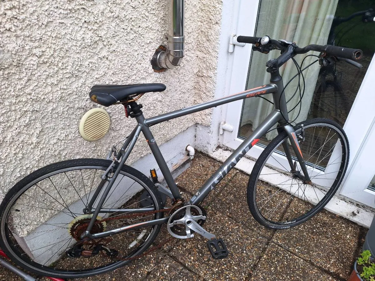 Giant Escape bike for sale - Image 3