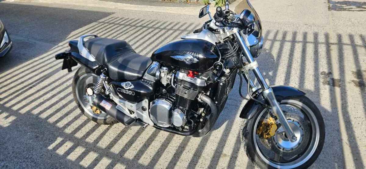 1997 Honda CB 1300 X4 - Image 2