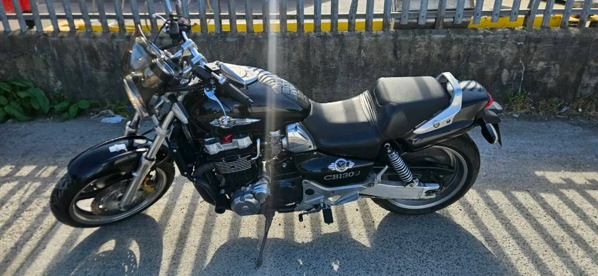 1997 Honda CB 1300 X4 - Image 3