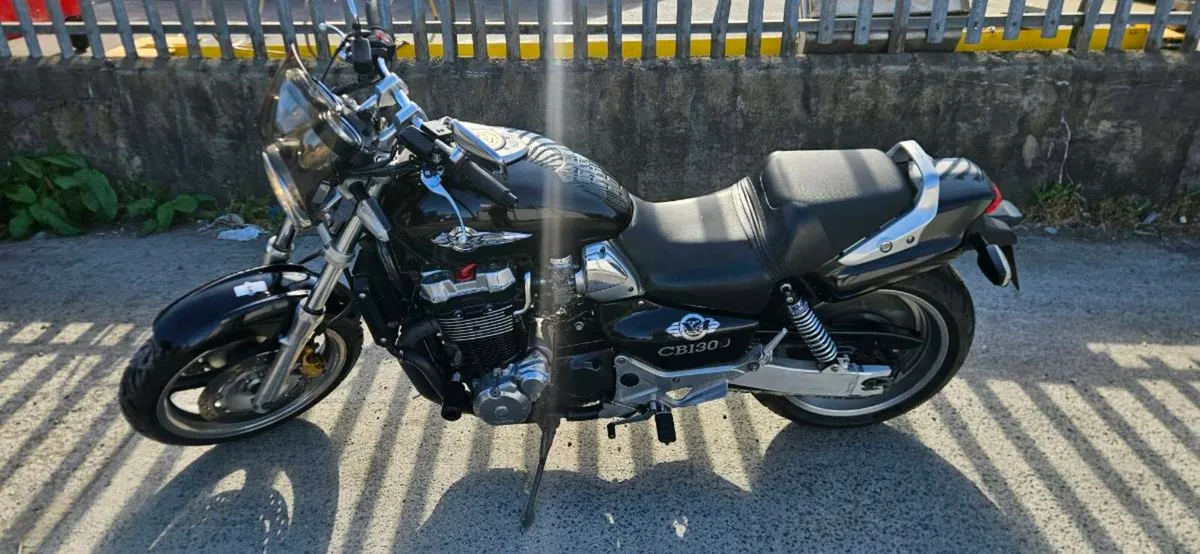 1997 Honda CB 1300 X4 - Image 4