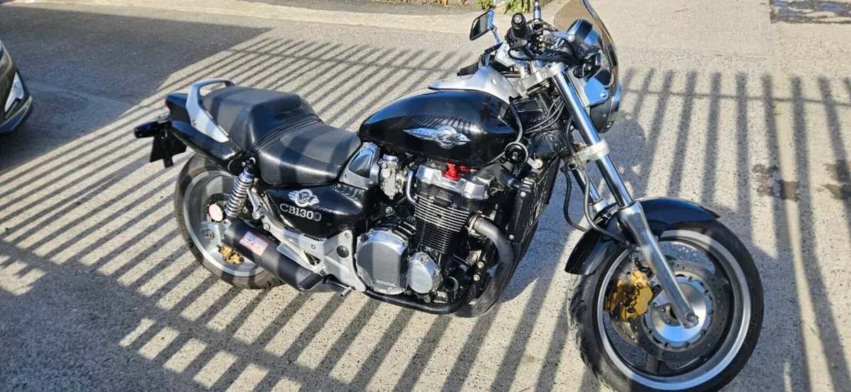 1997 Honda CB 1300 X4 - Image 1
