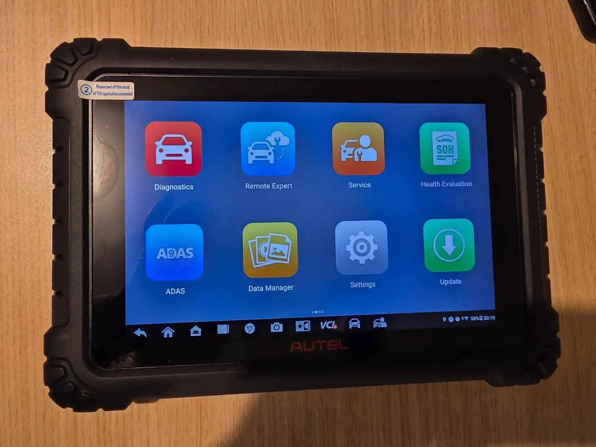 Car Diagnostics & Electrician - SFD Unlock, Hybrid - Image 1